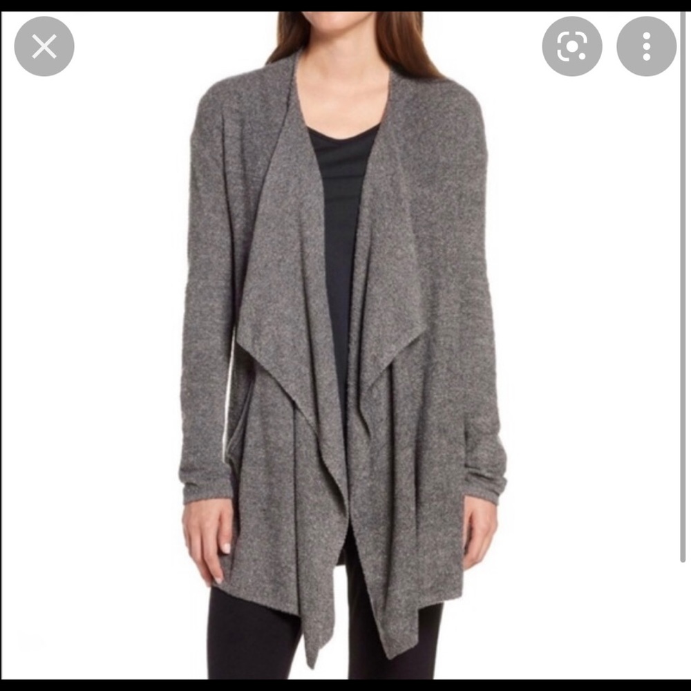 Barefoot dreams bamboo chic lite sz s/m